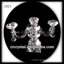 Populärer Kristallkerzenhalter Z021
